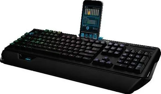 Logitech G910 Orion Spectrum RGB Mechanical Gaming Keyboard