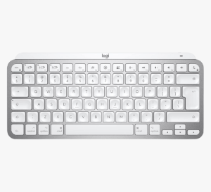 Logitech MX Keys Mini Wireless Keyboard White