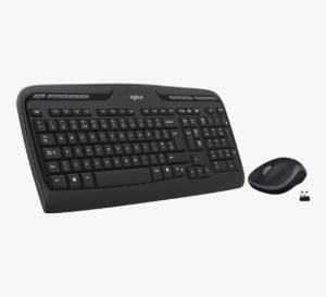 Logitech MK30 Wireless Combo Keyboard and Mouse