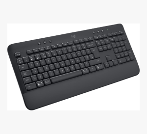 Logitech Signature K650 Wireless Keyboard Black