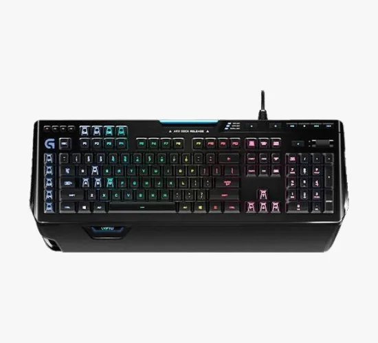 Logitech G910 Orion Spectrum RGB Mechanical Gaming Keyboard