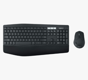 Logitech Mk850 Multi-Device Wireless Keyboard and Mouse Combo