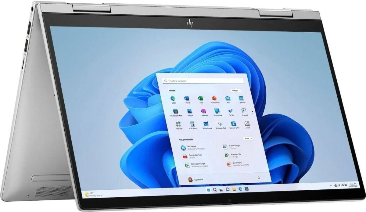 HP Envy 14 X360 core i7 - Iraq