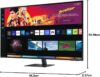 SAMSUNG LS43BM700UMX 43 Inch Smart Monitor