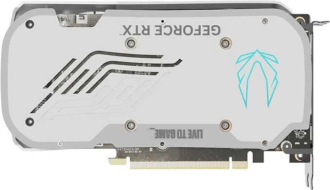 GeForce RTX 4060 Twin white