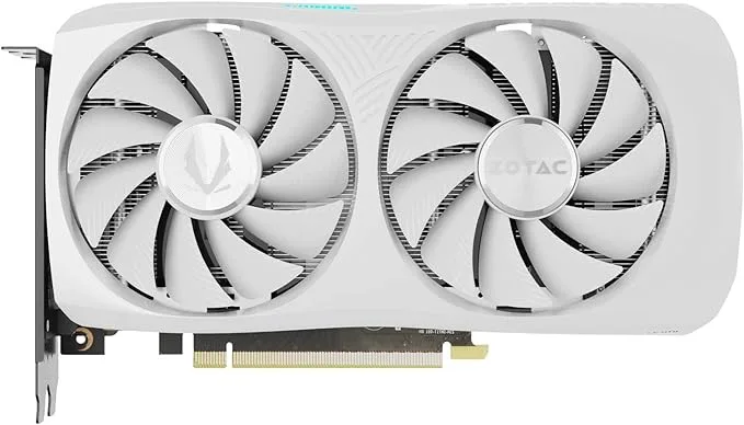 GeForce RTX 4060 Twin white