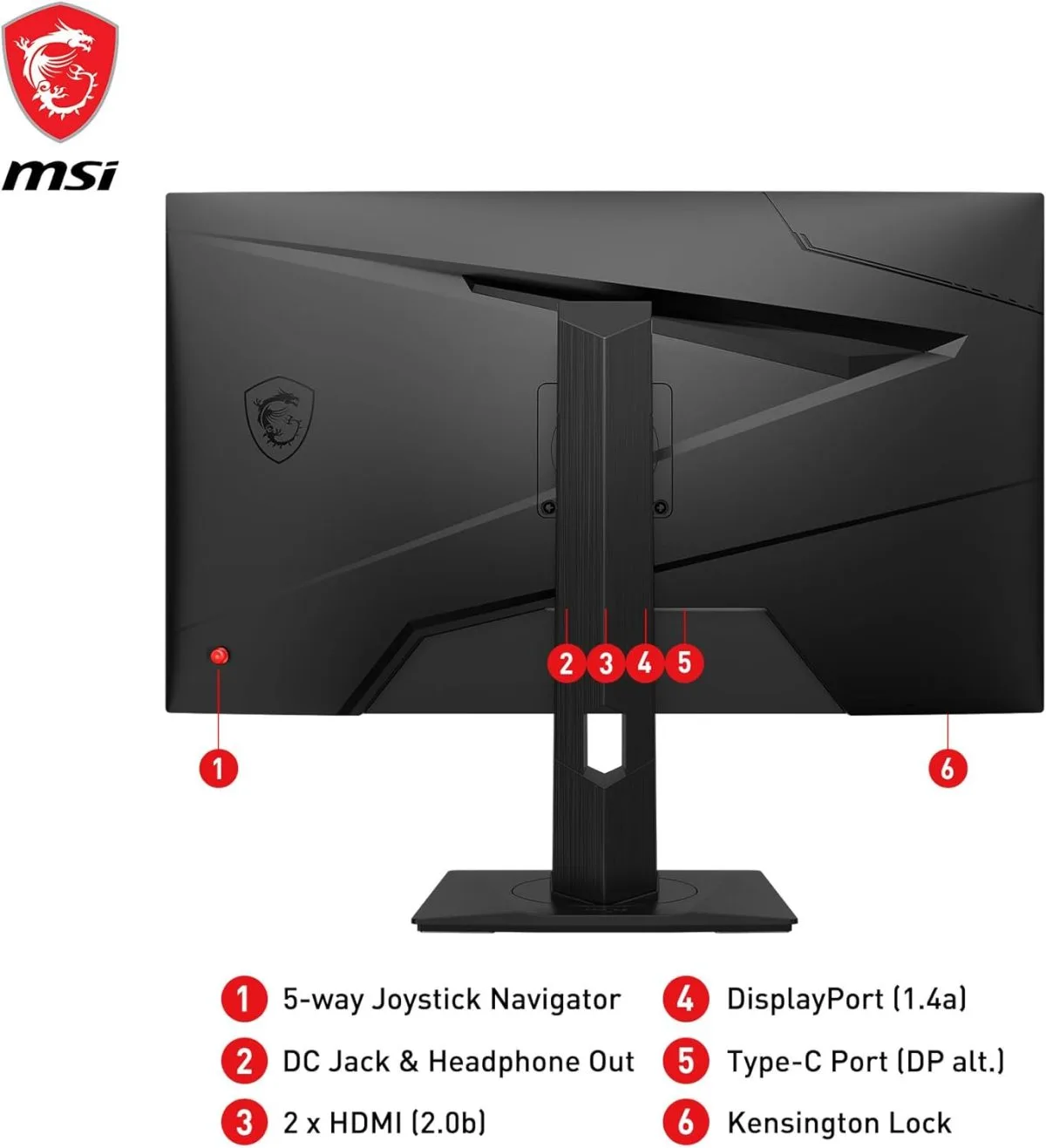 MSI 27 240Hz Monitor