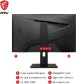 MSI 27 240Hz Monitor
