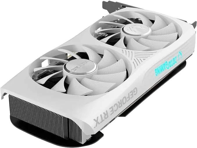 GeForce RTX 4060 Twin white
