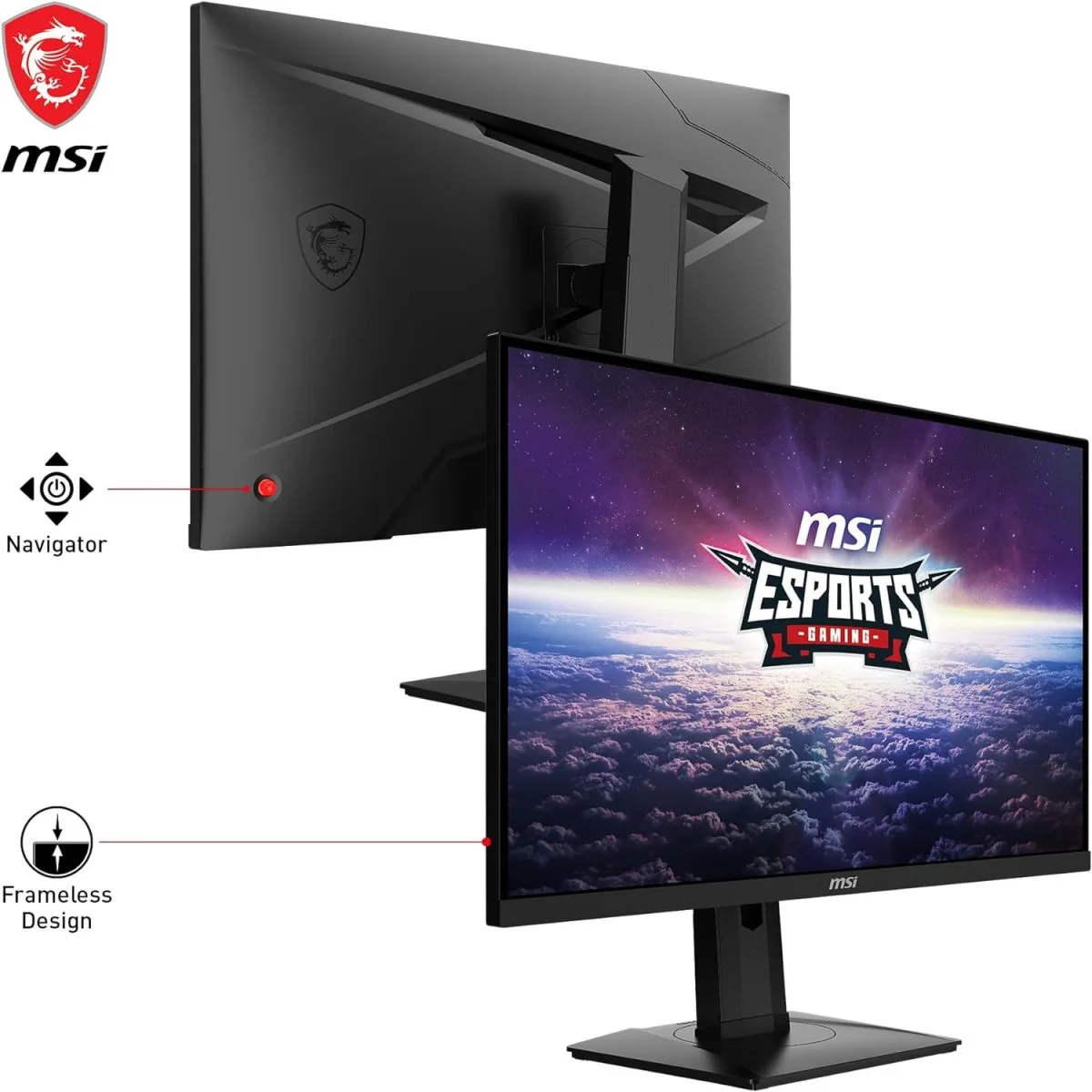 MSI 27 240Hz Monitor