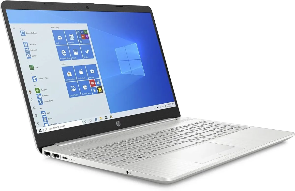 HP 15s-FQ2052ne Laptop Intel Core i5