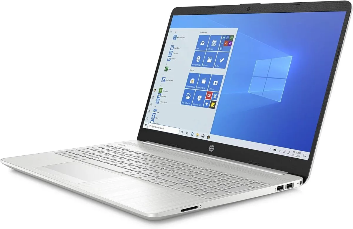 HP 15s-FQ2052ne Laptop Intel Core i5