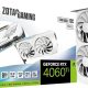 INNO3D Nvidia GeForce RTX 4060 Twin X2 8GB OC - White
