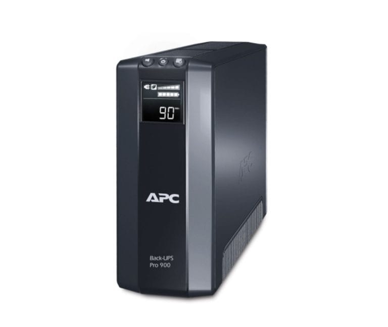 APC Power-Saving Back-UPS Pro 900, 900VA, 230V BR900GI