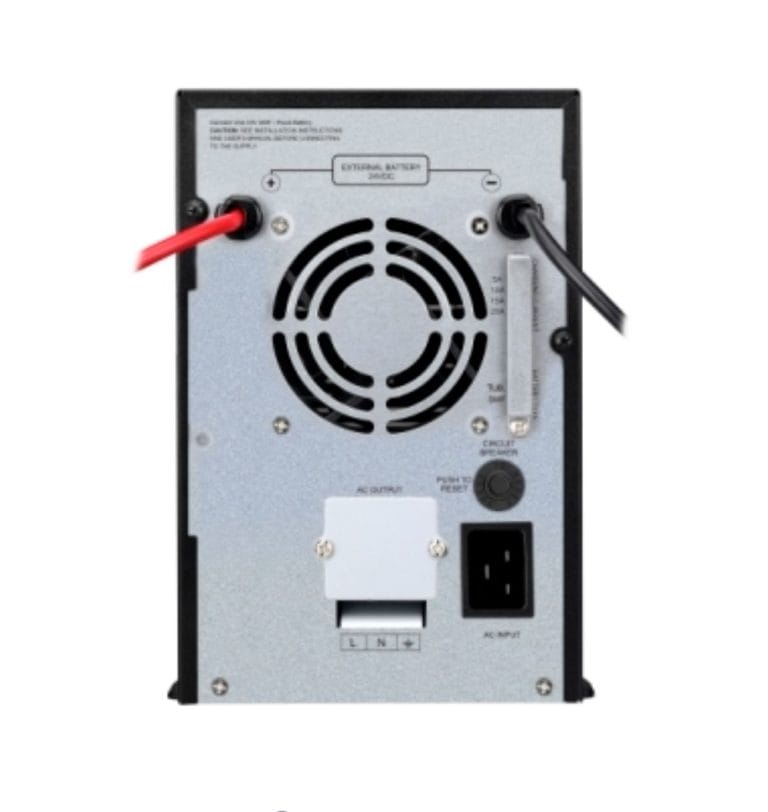 APC Easy UPS 2000VA BVX2000UXI