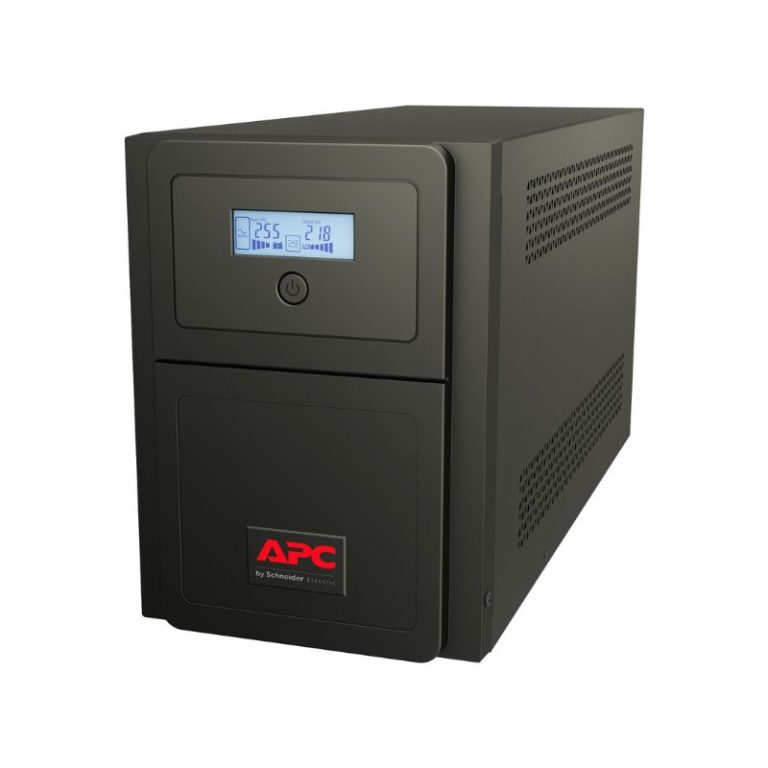 APC Easy UPS SMV 1500VA Universal Outlet 230V