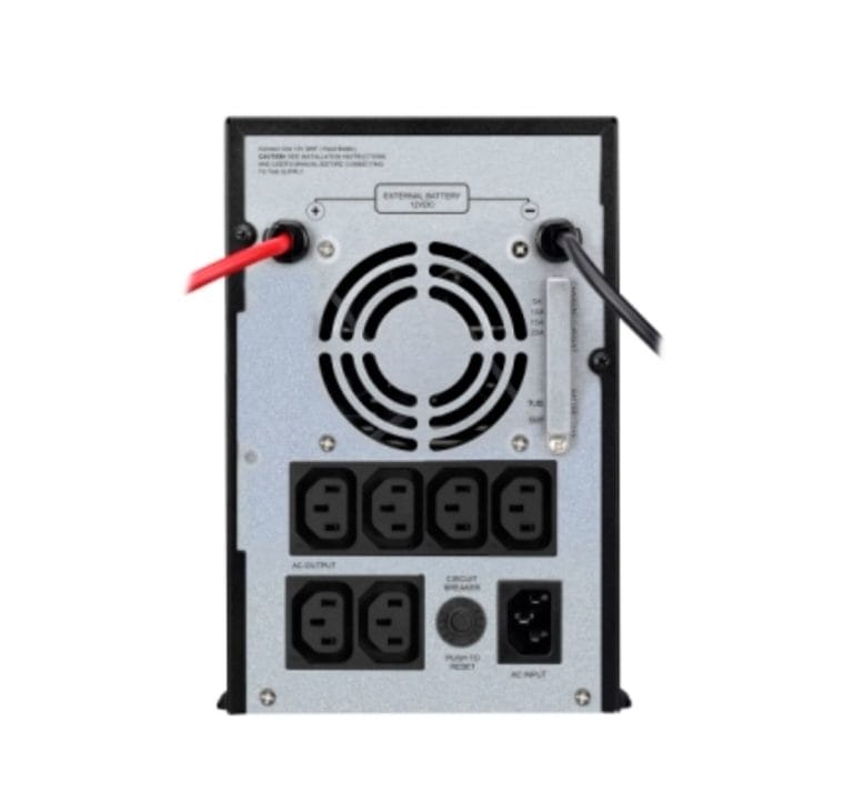 APC Easy UPS 1000VA BVX1000UXI