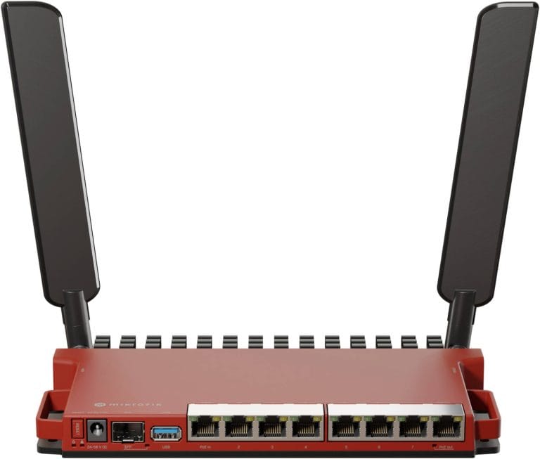 Mikrotik L009UiGS-2HaxD-IN wireless router