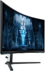 Samsung 32" Curved Gaming Monitor