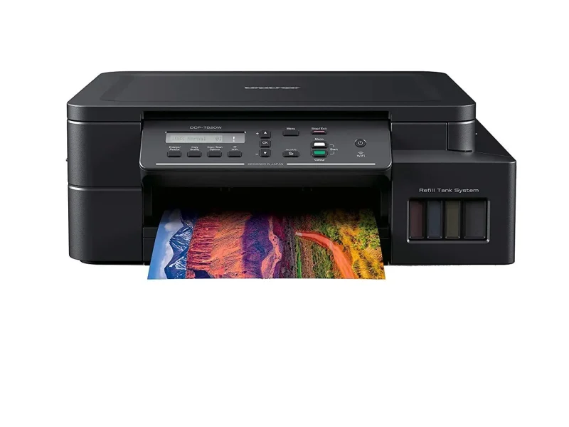 Brother Wireless T520W Printer