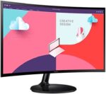 Samsung 24" Curved Monitor