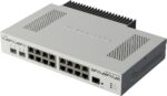 Mikrotik CCR2004-16G-2S+PC Ethernet Router