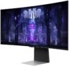 Samsung 34" Odyssey OLED G8 Smart Curved Gaming Monitor LS34BG850SMXUE - Image 3