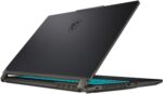 MSI Cyborg 15 A13VE Gaming Laptop - Intel i7-13620H, 16GB, 512GB NVMe PCIe SSD Gen4x4, RTX 4050 GDDR6 6GB - Image 3