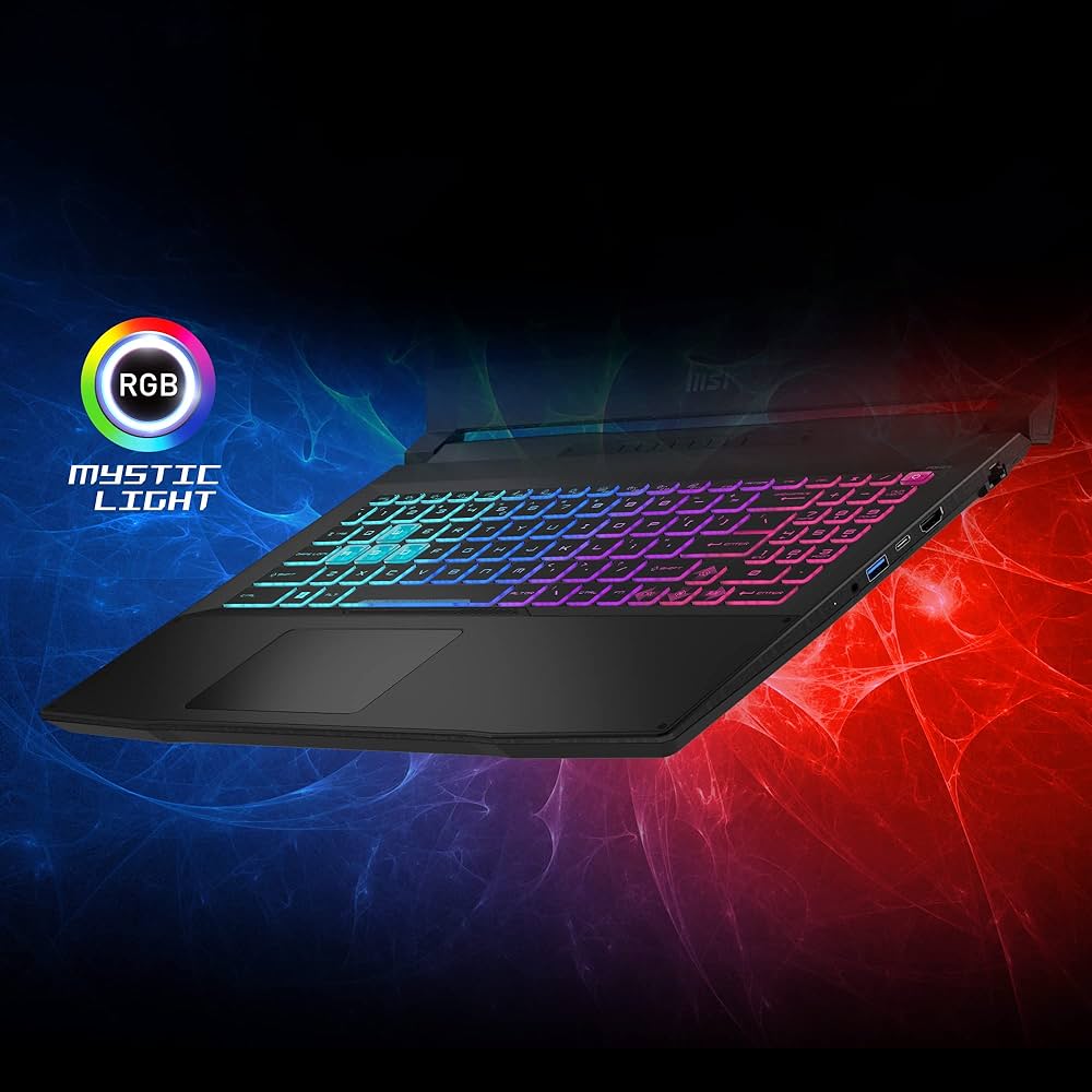 MSI KATANA 15 Gaming Laptop