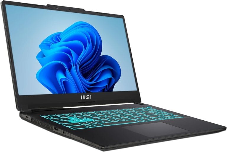 MSI Cyborg 15 Gaming Laptop Core i7