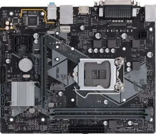 Asus Prime H310m-K Gaming Motherboard