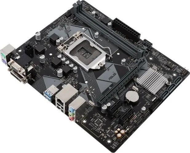Asus Prime H310m-K Gaming Motherboard