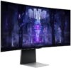Samsung 34" Odyssey OLED Gaming Monitor