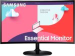 Samsung 24" Curved Monitor
