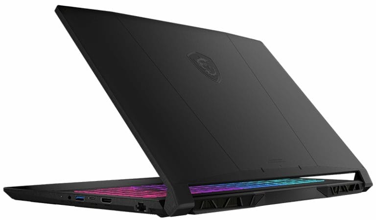 MSI KATANA RTX 4070 Laptop