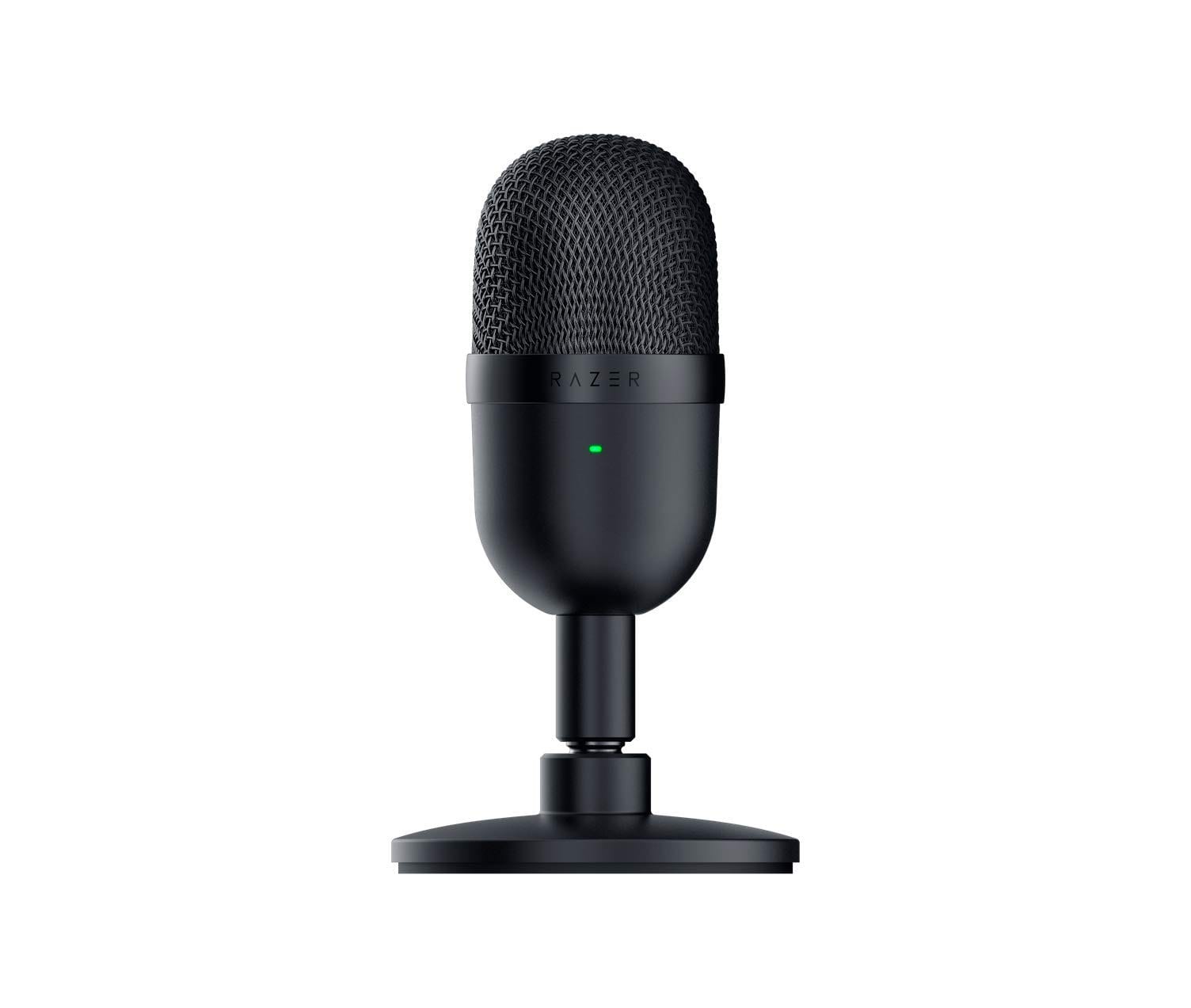Razer Razer Seiren V3 Mini Ultra Compact USB Microphone , Shock Resistant – Black