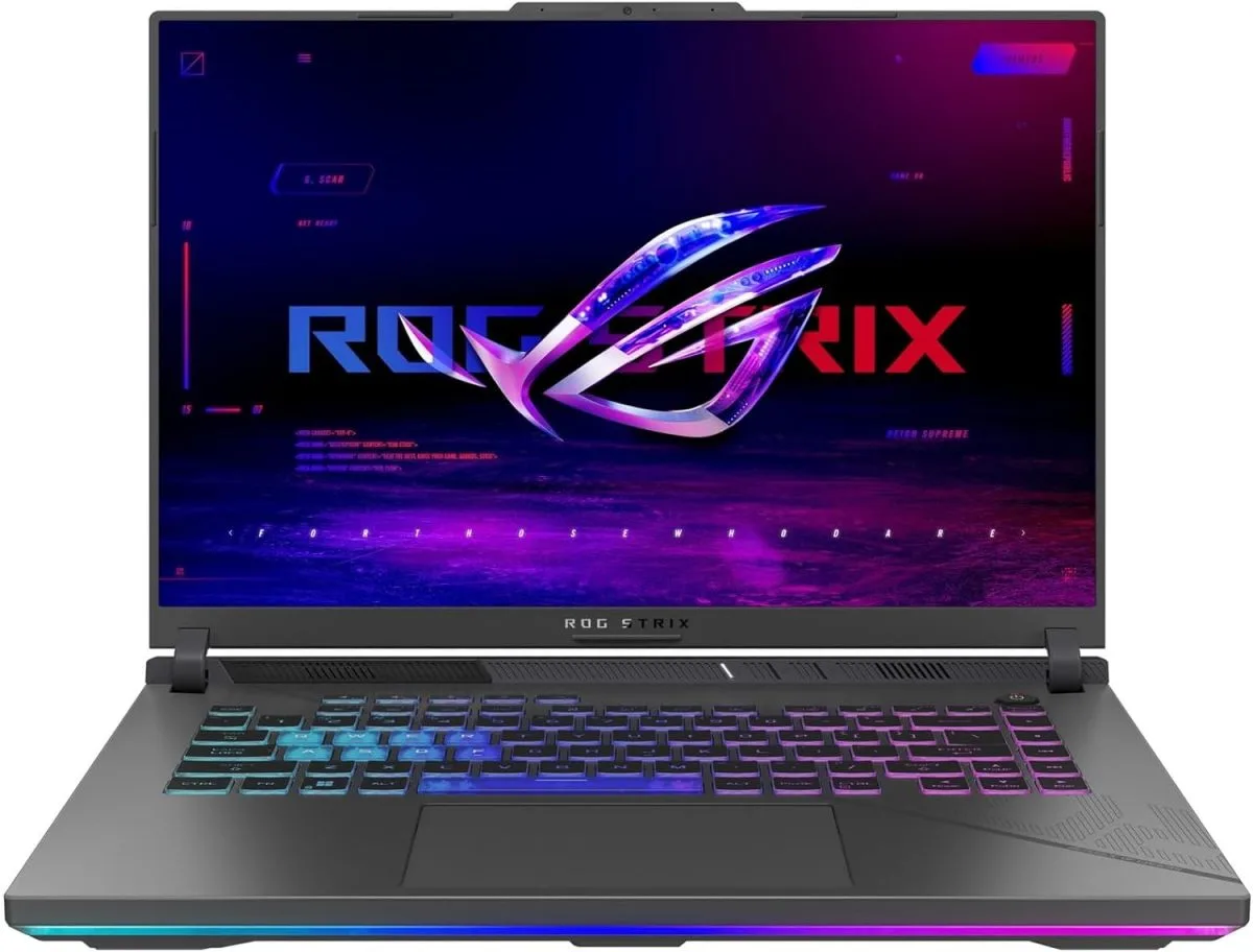 ASUS ROG G16 RTX 4060