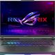 ASUS ROG Strix G16 Gaming Laptop Intel Core i9-14900HX 16GB DDR5 RAM 1TB Nvme SSD NVIDIA GeForce RTX 4060 8GB 16" QHD+240Hz Windows 11 Eclipse Gray
