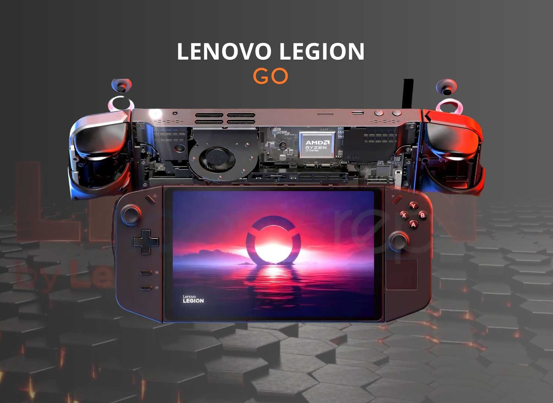 Get Lenovo Go Gaming Iraq