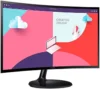 Samsung S3 S36C 24" Essential Curved Monitor LS24C360 - Image 3
