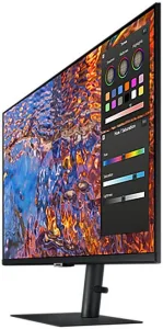 Samsung ViewFinity 32 Inch IPS 4K UHD 60Hz Monitor - Image 4