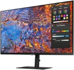 Samsung ViewFinity 32 Inch IPS 4K UHD 60Hz Monitor - Image 3