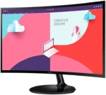 Samsung S3 S36C 24" Essential Curved Monitor Iraq