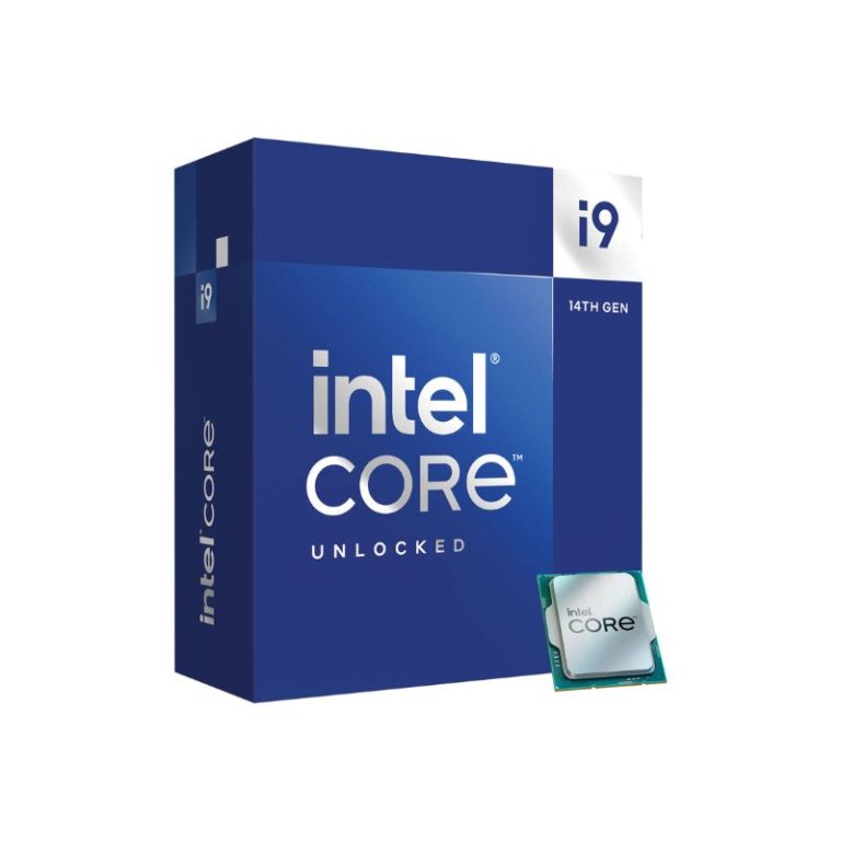 Intel Core i9-14900K LGA 1700 Desktop Processor - Tray