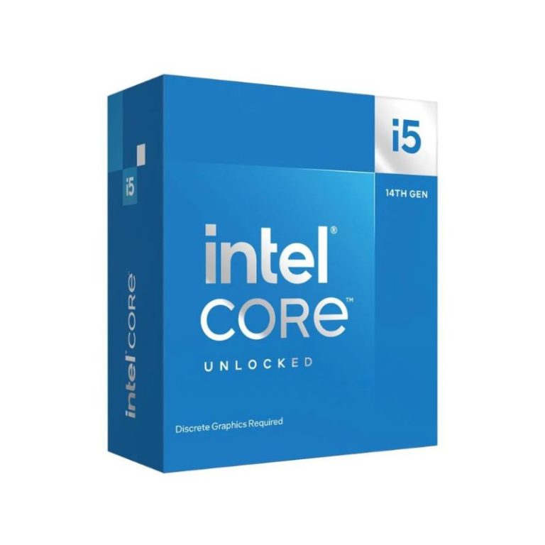 Intel Core i5-14600KF Processor Iraq