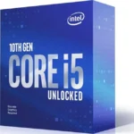Intel 10th Gen i5-10600KF Processor Box Iraq