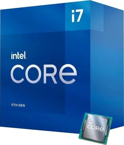 Intel Core i7-11700 Processor Tray Iraq