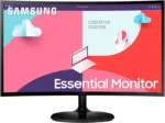 Samsung S3 S36C 24" Essential Curved Monitor Iraq