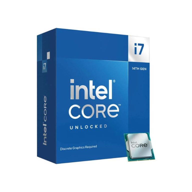 Core i7-14700KF Processor