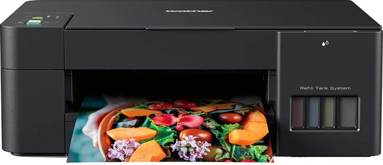 Brother Wireless DCP-T420W All in One Ink Tank Printer - Iraq